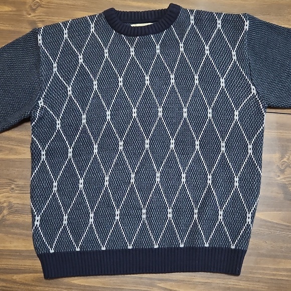 Munsingwear Other - Vintage Diamond Pattern Sweater